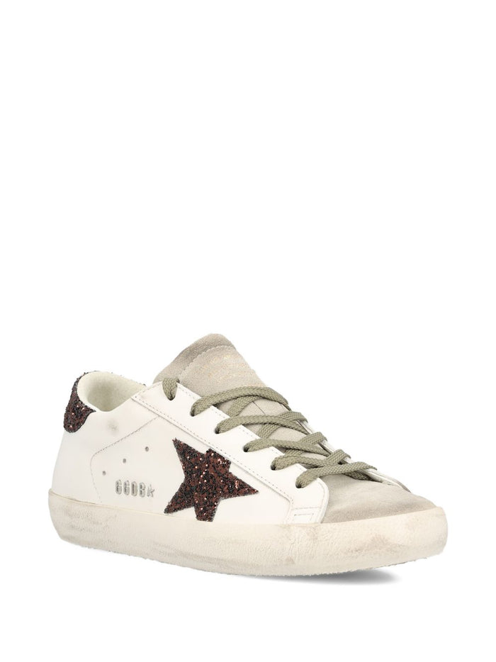 Golden Goose Sneakers Brown Outer: calf Leather