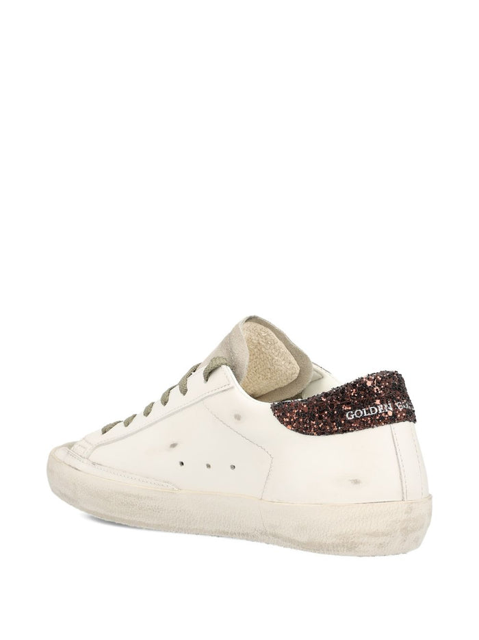Golden Goose Sneakers Brown Outer: calf Leather