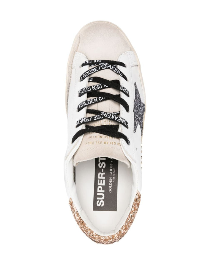 Golden Goose Sneakers Leather