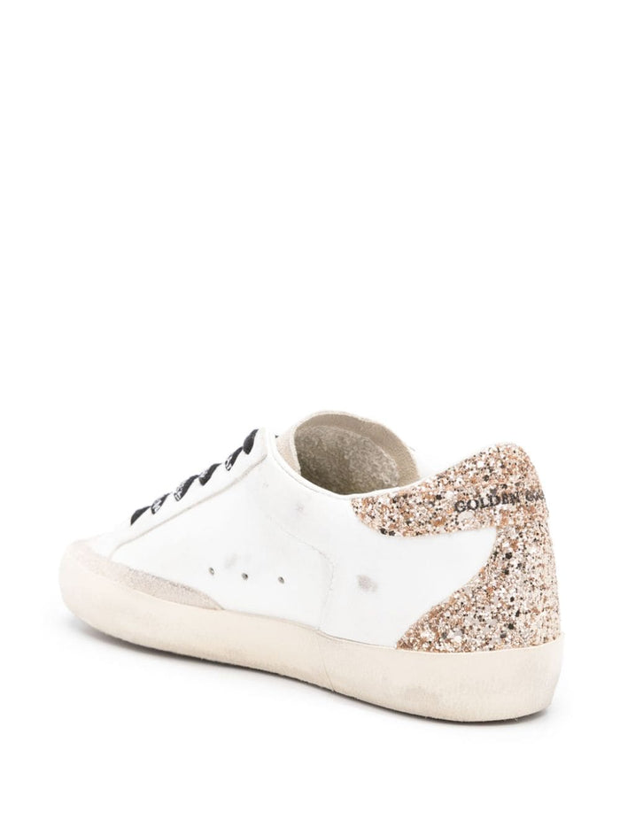 Golden Goose Sneakers Leather