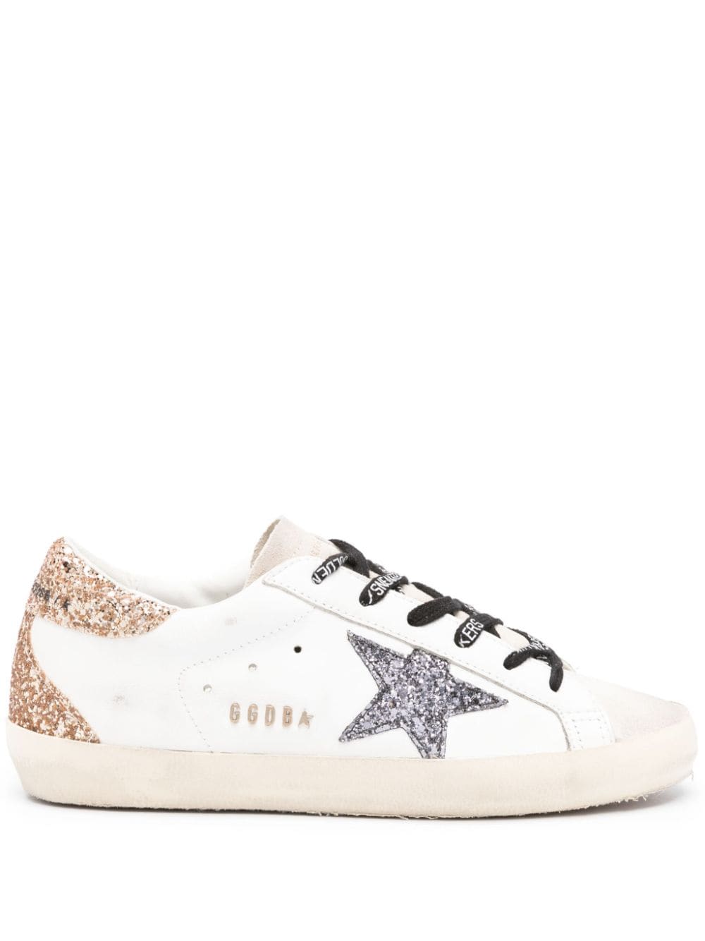 Golden Goose Sneakers Leather