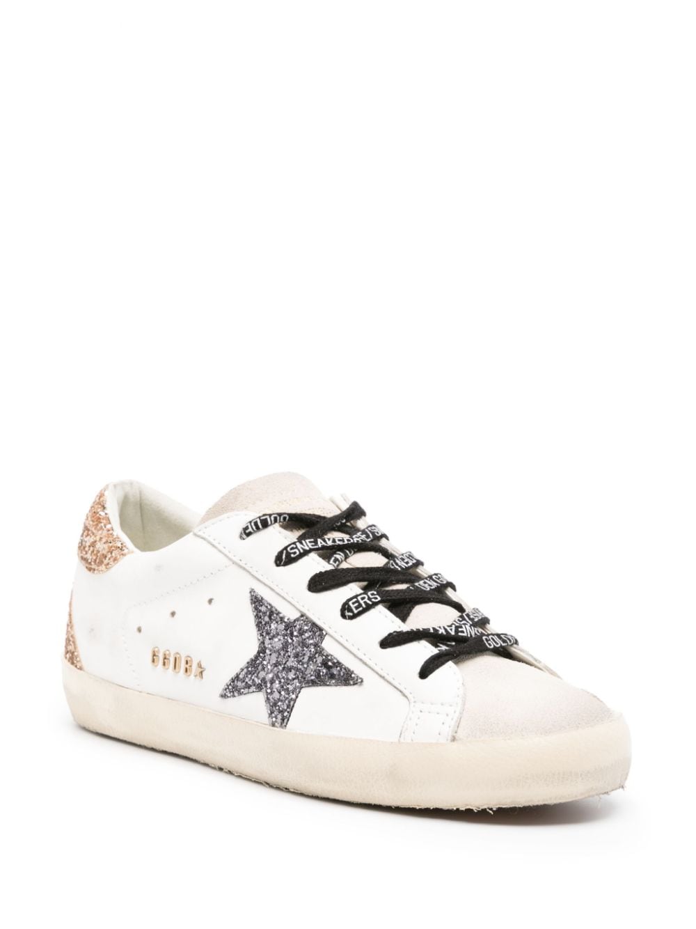 Golden Goose Sneakers Leather
