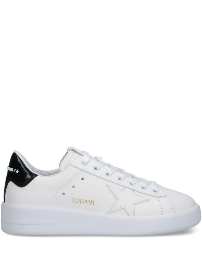 Golden Goose Sneakers White Rubber
