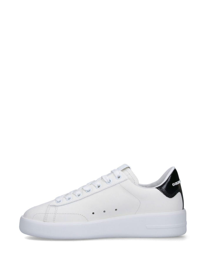 Golden Goose Sneakers White Rubber