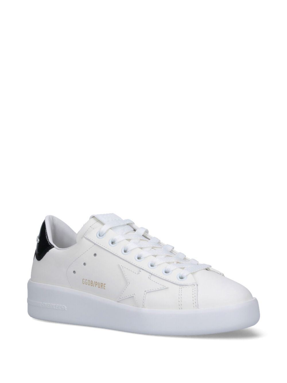 Golden Goose Sneakers White Rubber
