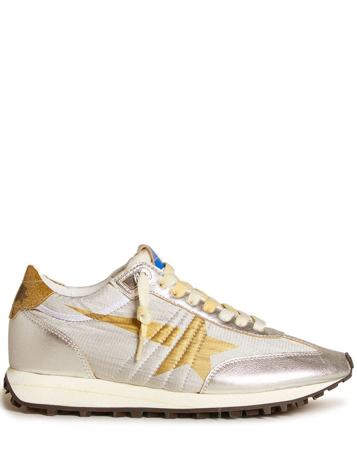 Golden Goose Sneakers Silver Outer: calf Leather