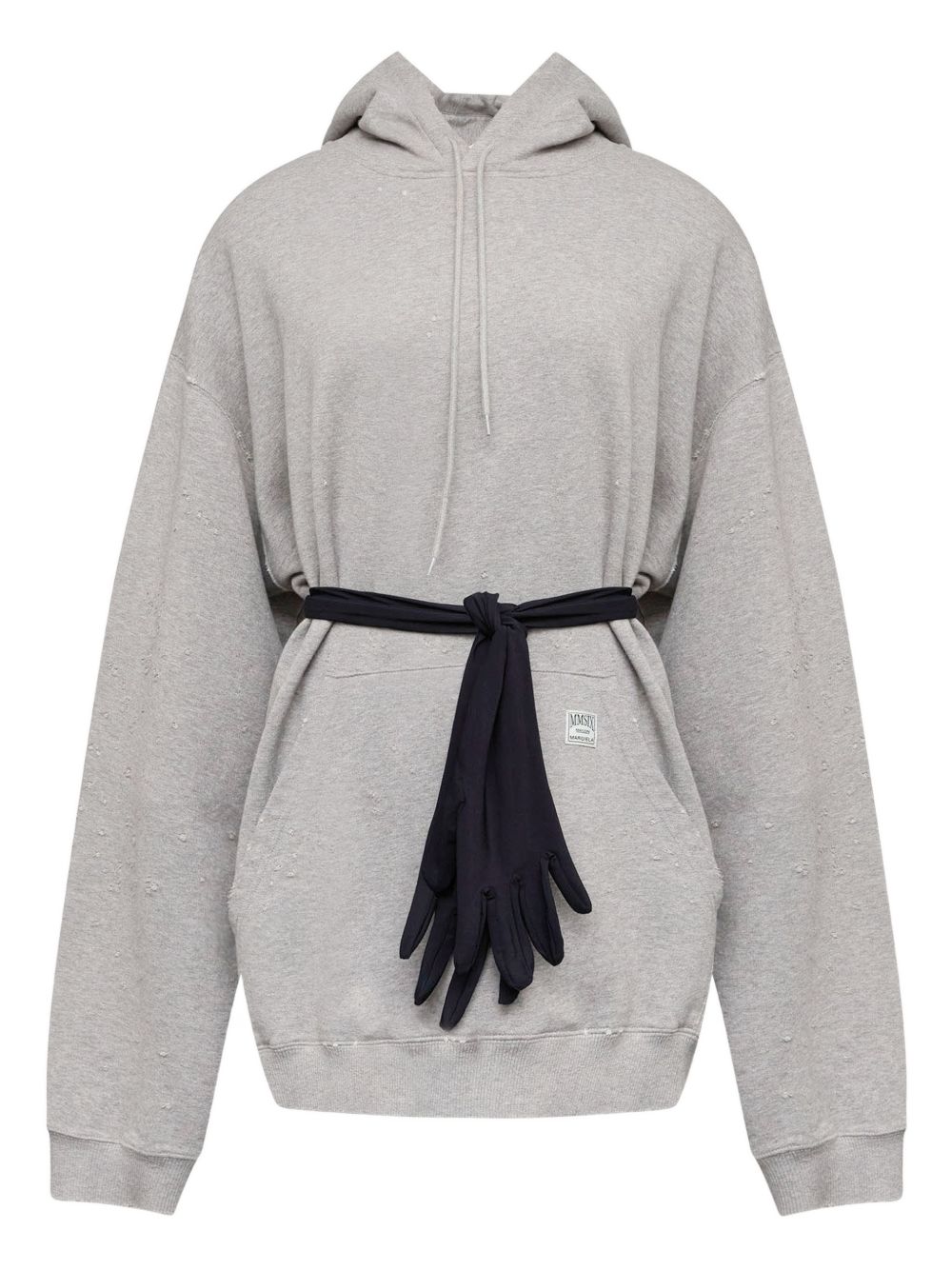 MM6 Maison Margiela Dresses Grey Cotton