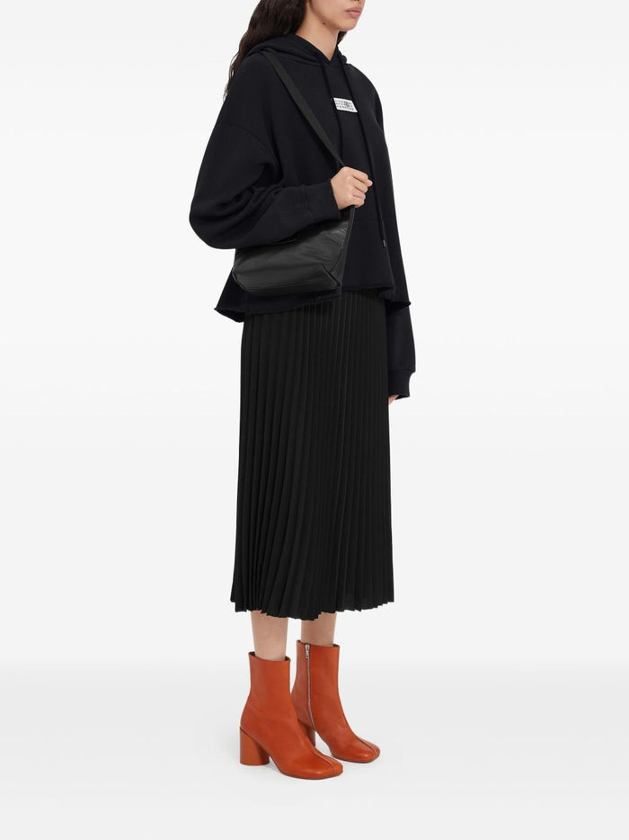 MM6 Maison Margiela Sweaters Black Fabric