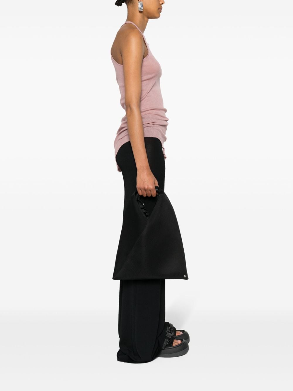 MM6 Maison Margiela Bags Black Polyeser