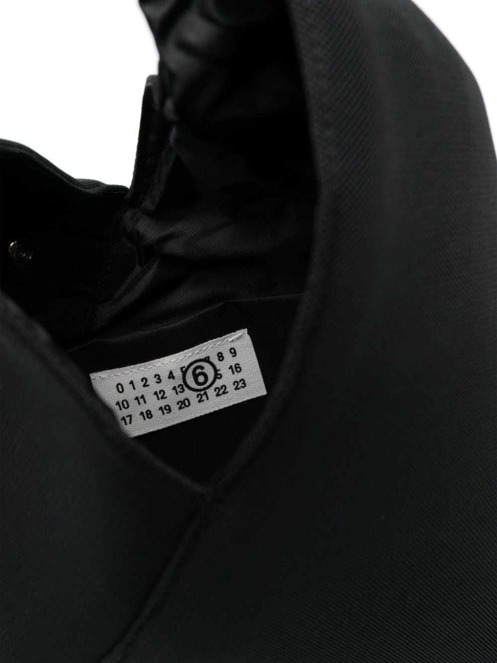 MM6 Maison Margiela Bags Black Polyeser
