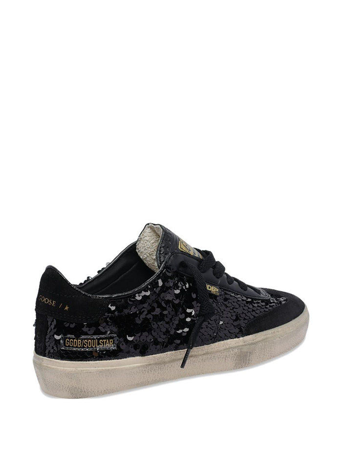 Golden Goose Sneakers Black