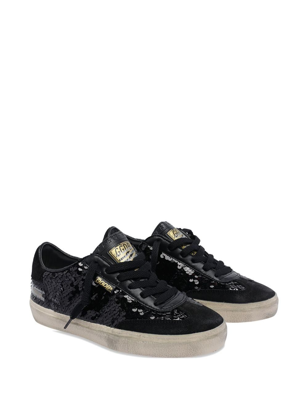 Golden Goose Sneakers Black