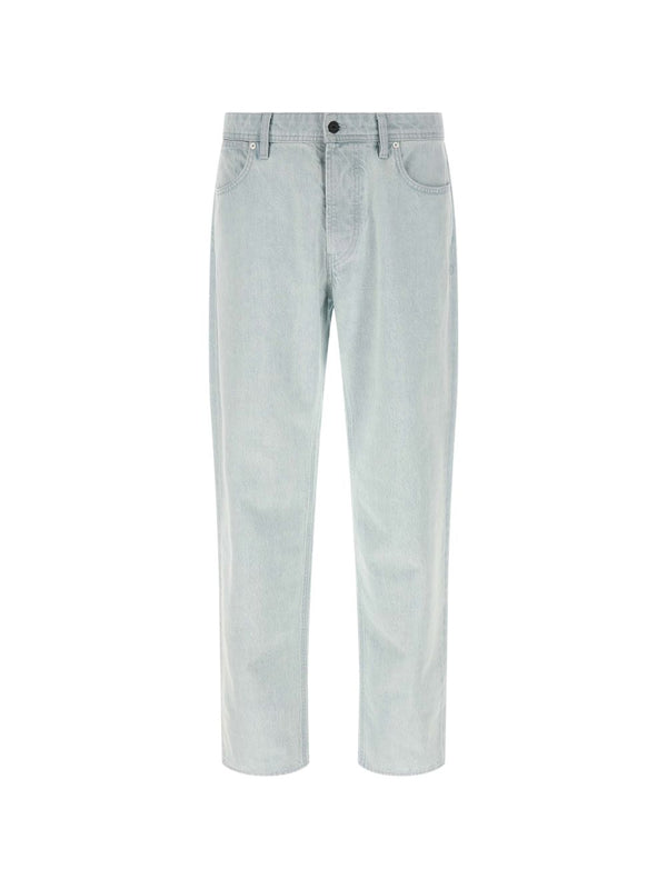 Stone Island Denim cotton jeans