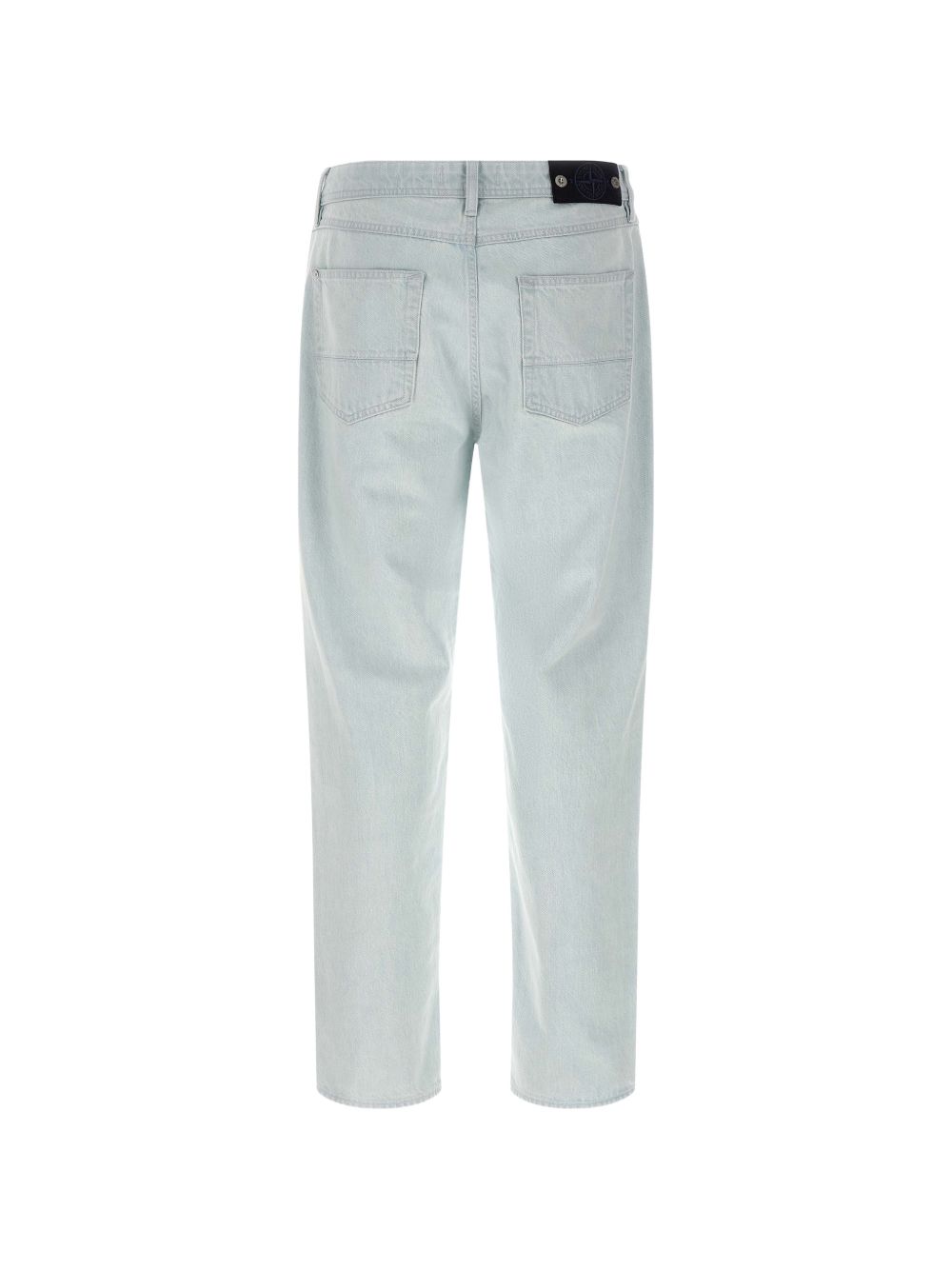 Stone Island Jeans Blue Cotone
