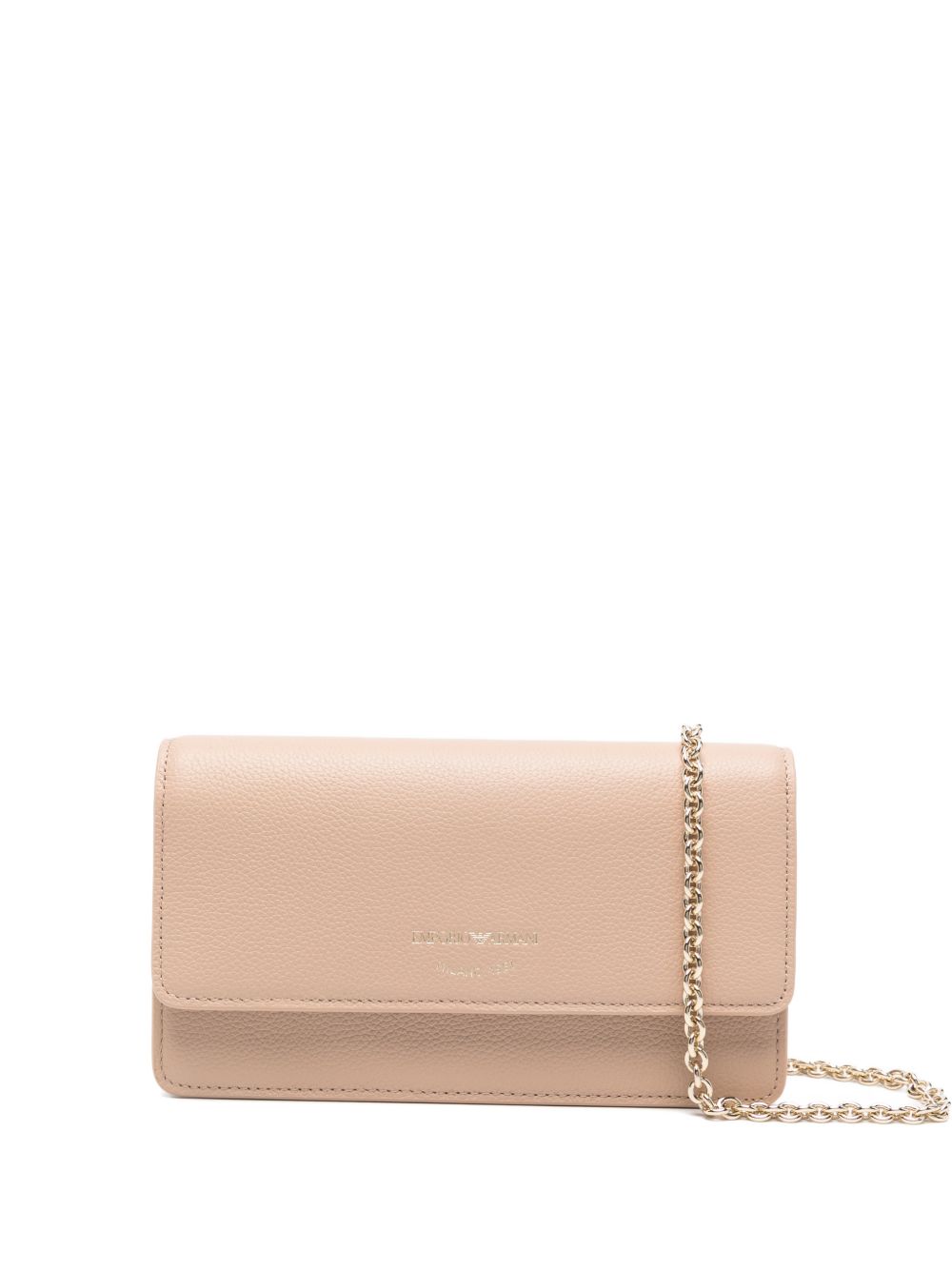 Emporio Armani Bags Beige Bovine Leather