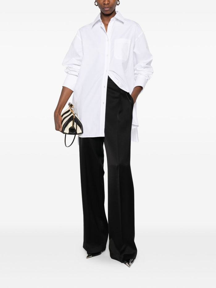 SPORTMAX PRE Shirts White Cotton