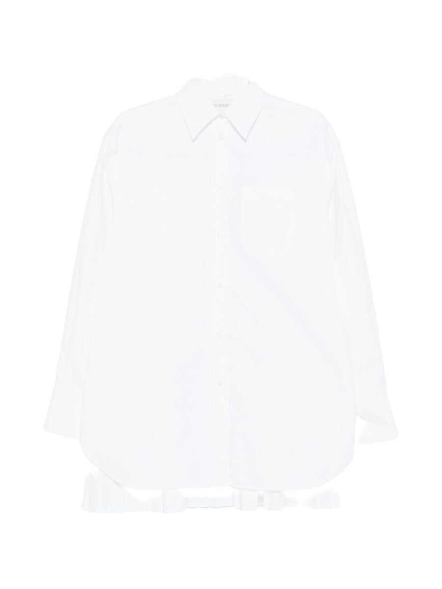 Sportmax Pre Cotton blend shirt