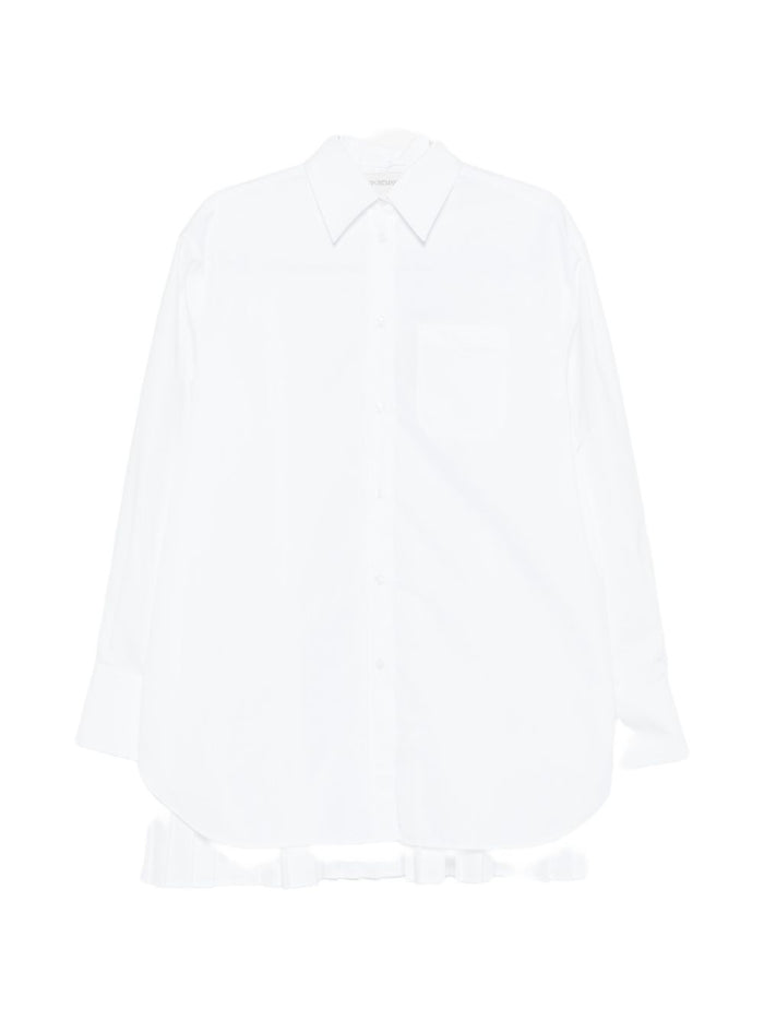 SPORTMAX PRE Shirts White Cotton