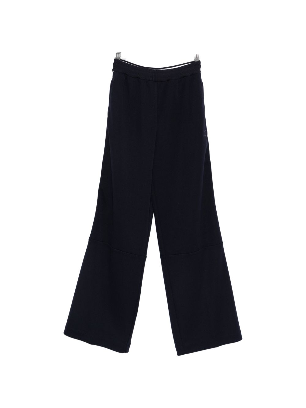 Gucci Trousers Blue Polyester
