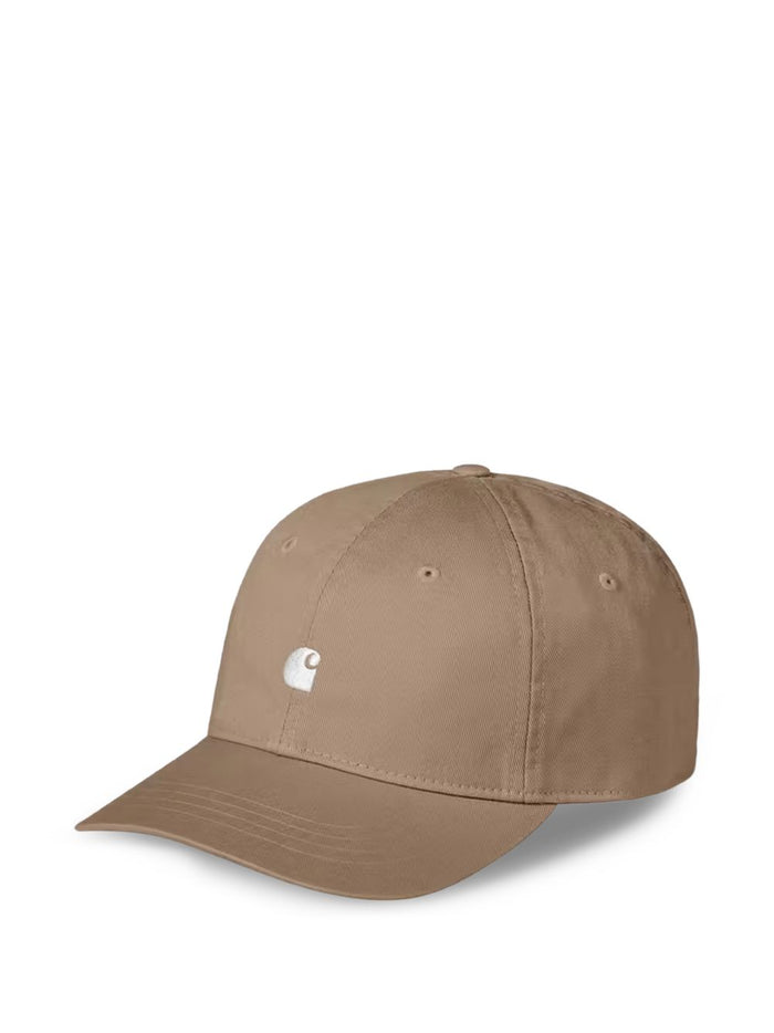 CARHARTT WIP MAIN Hats White Cotton
