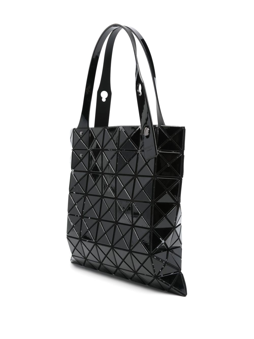 Bao Issey Miyake Bags Black Pvc Polyester Nylon
