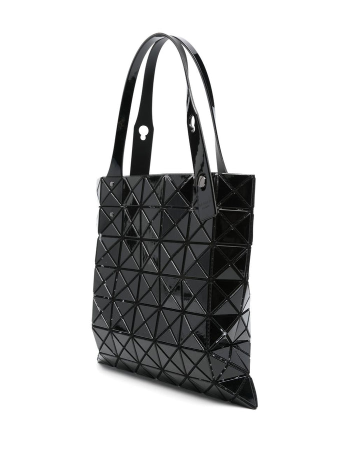 Bao Issey Miyake Bags Black Pvc Polyester Nylon