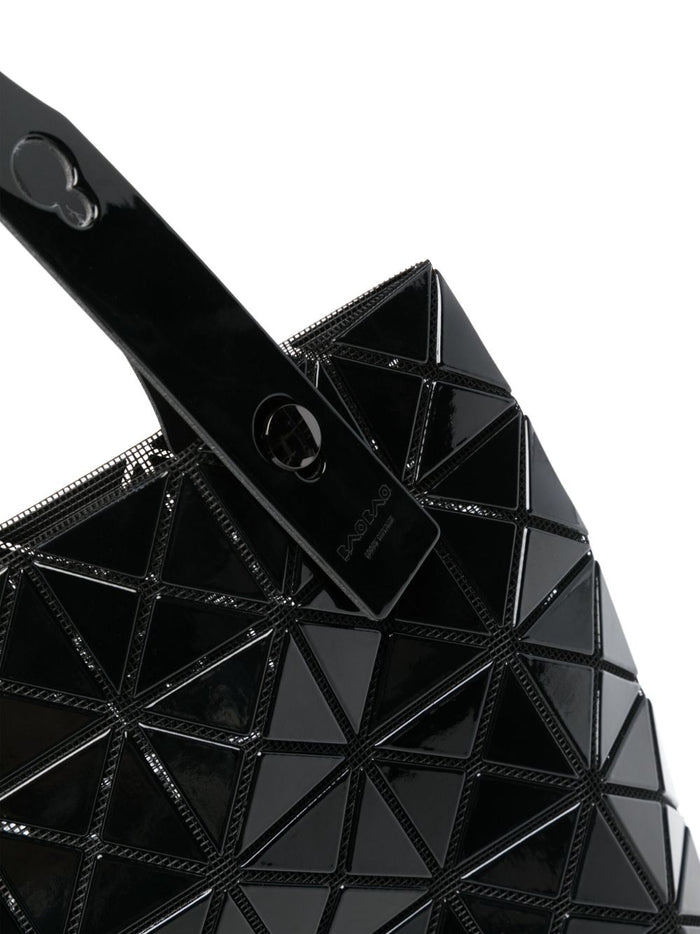 Bao Issey Miyake Bags Black Pvc Polyester Nylon