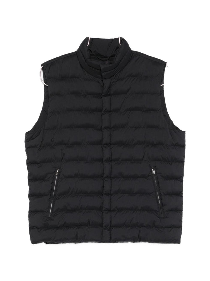 Herno Jackets Blue Polyamide