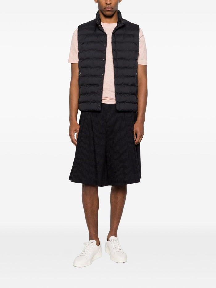 Herno Jackets Blue Polyamide