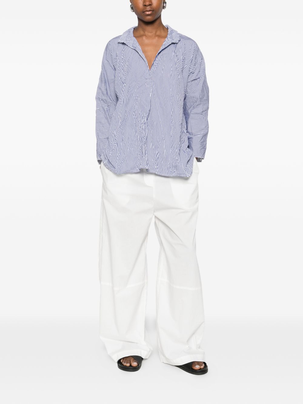 Daniela Gregis Shirts White Cotton