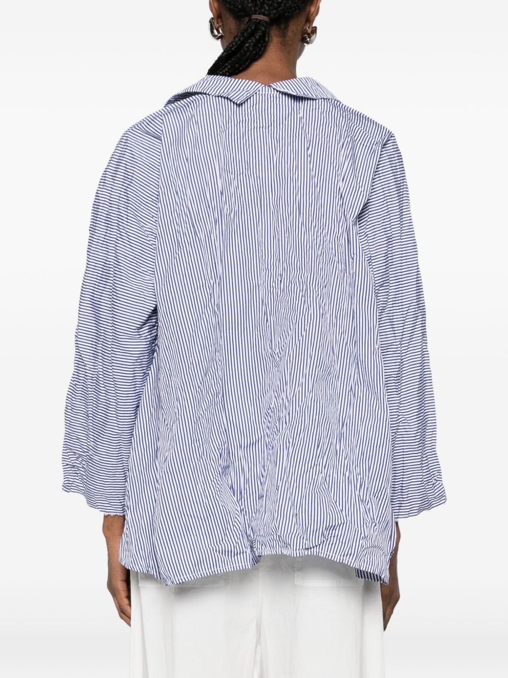 Daniela Gregis Shirts White Cotton