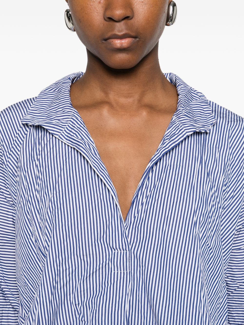 Daniela Gregis Shirts White Cotton
