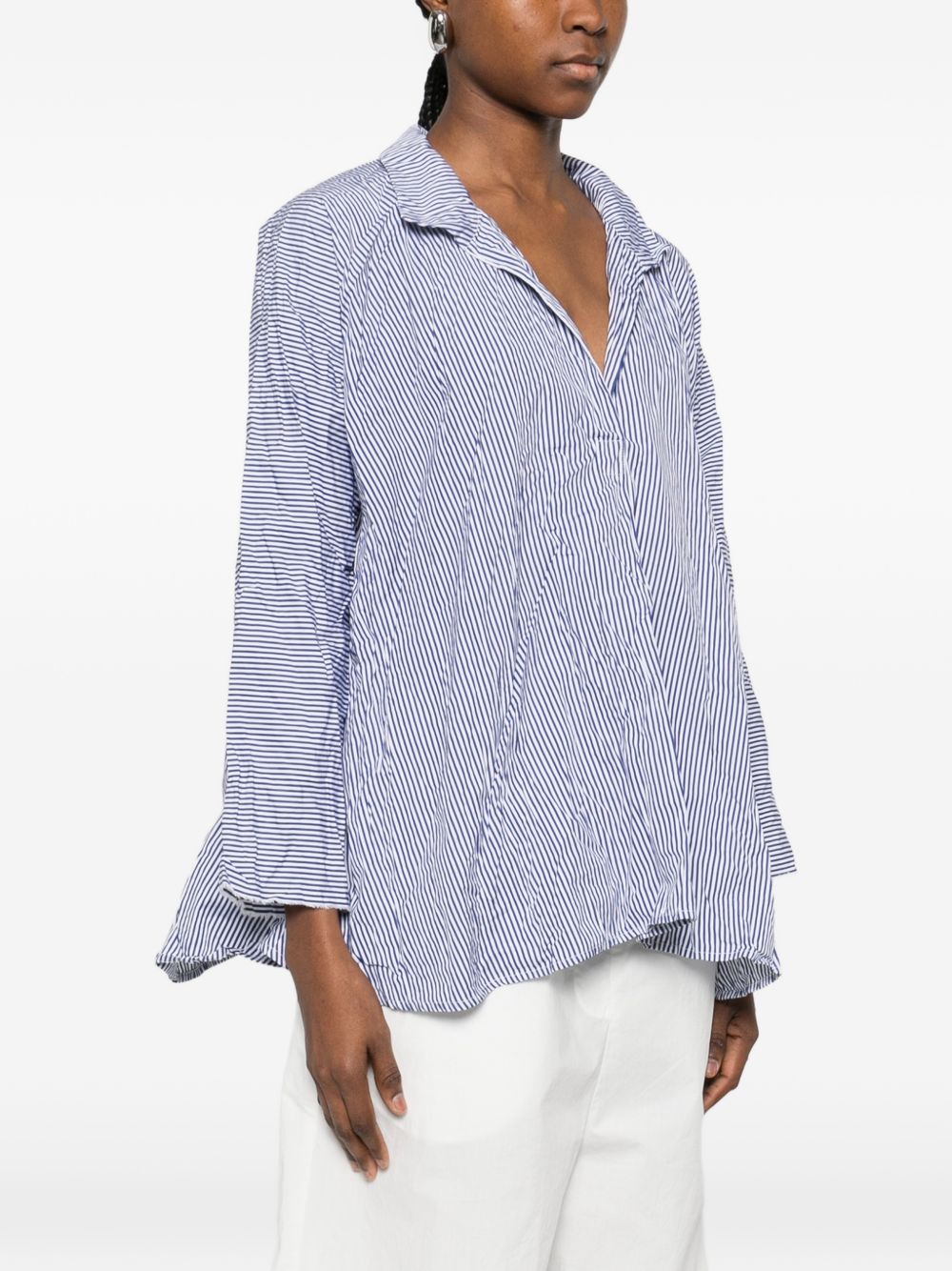Daniela Gregis Shirts White Cotton