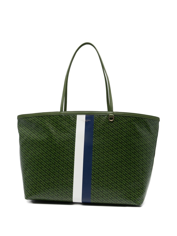 Tory Burch Bags Green Polyuretane