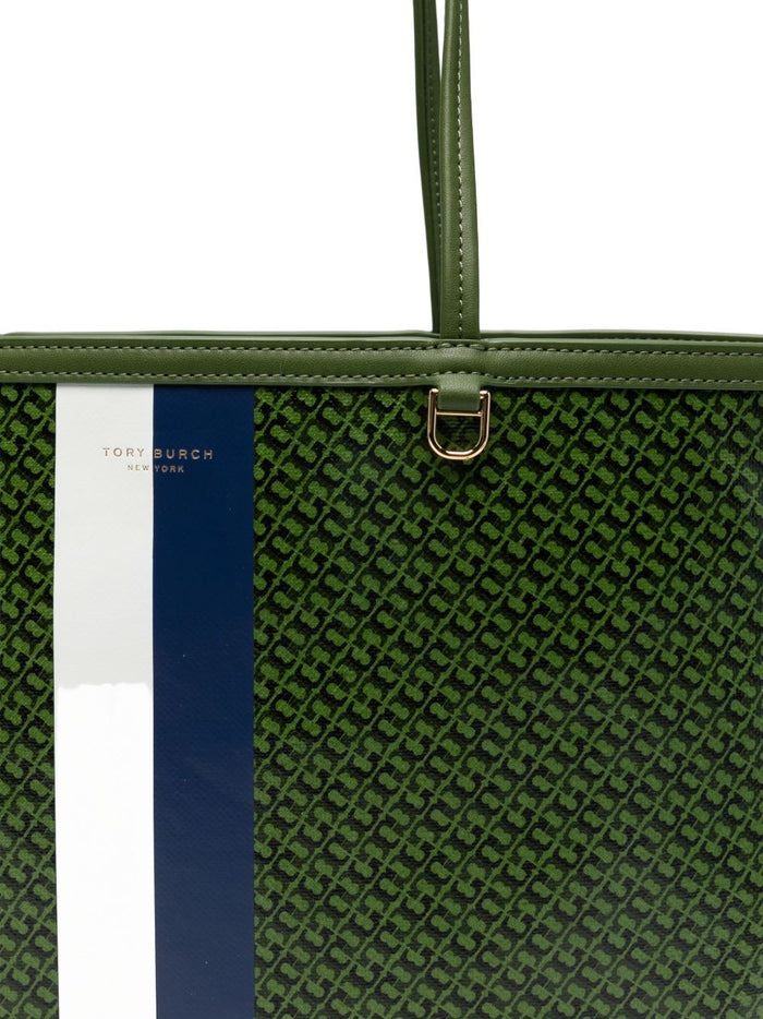 Tory Burch Bags Green Polyuretane