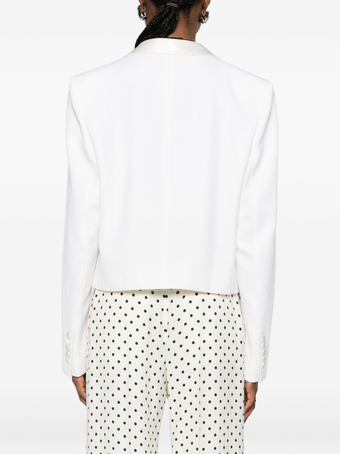 Tom Ford Jackets White Wool