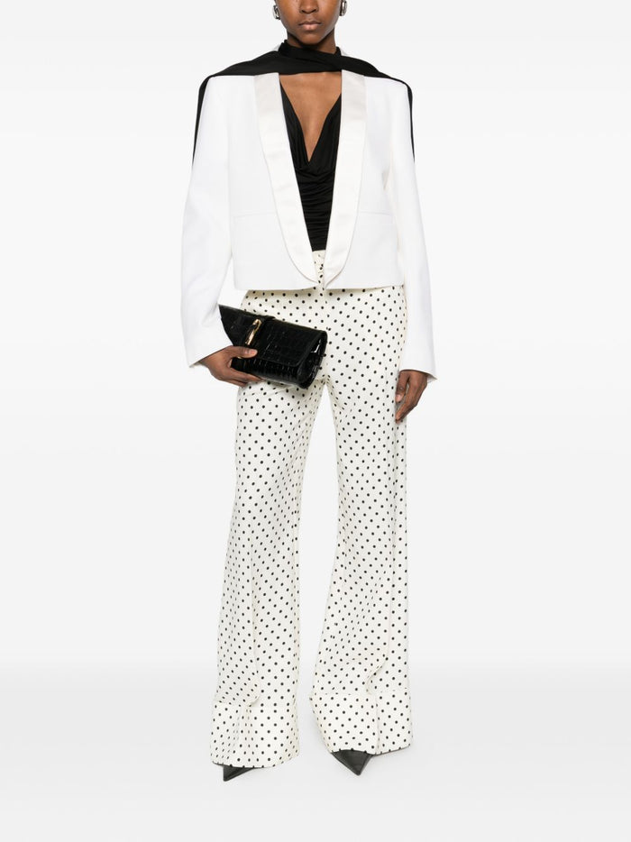 Tom Ford Jackets White Wool