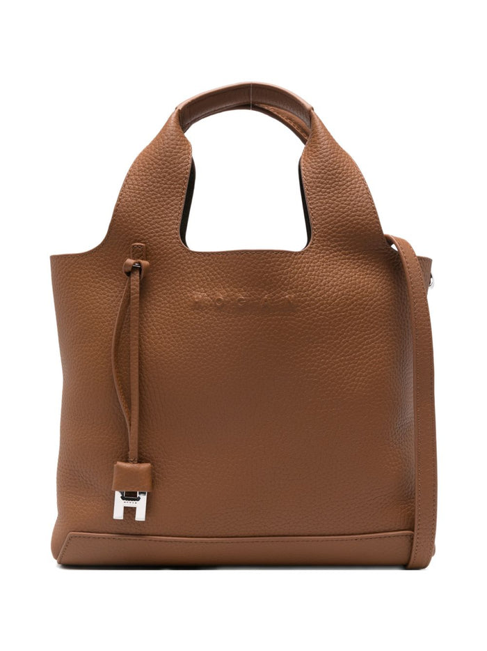 Hogan Bags Leather Brown Outer: Calf