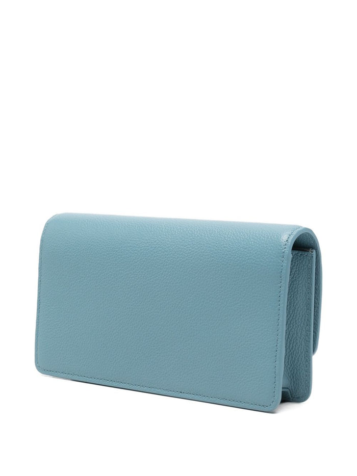 Emporio Armani Bags Clear Blue Bovine Leather