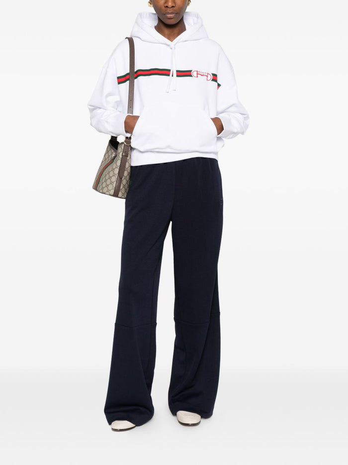 Gucci Sweaters White Fabric