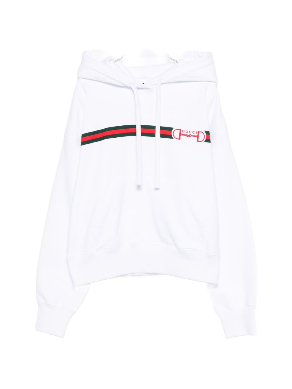 Gucci Sweaters White Fabric