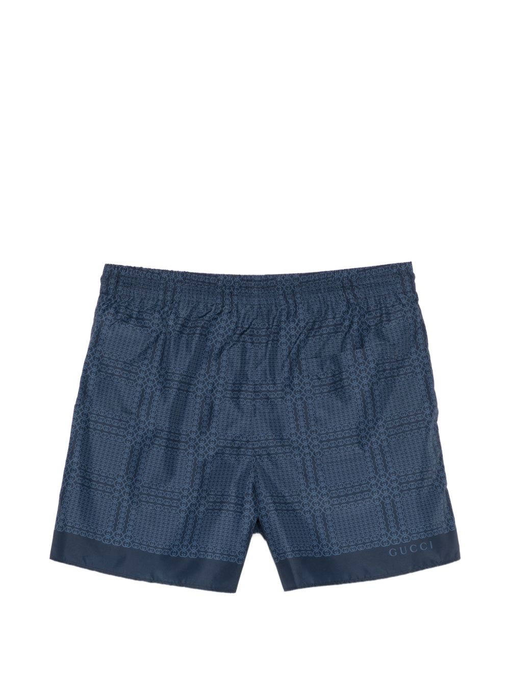 Gucci Sea clothing Blue Elastane Polyester Polyamide