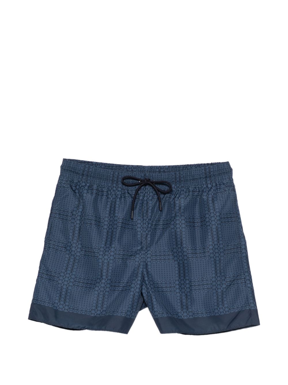 Gucci Sea clothing Blue Elastane Polyester Polyamide