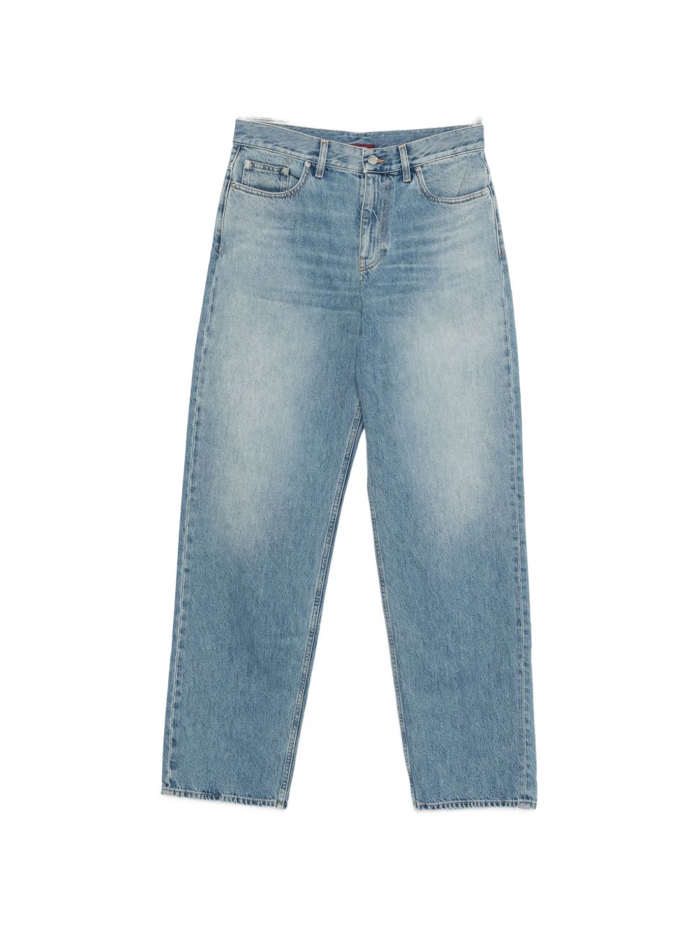 Gucci Jeans Clear Blue Fabric