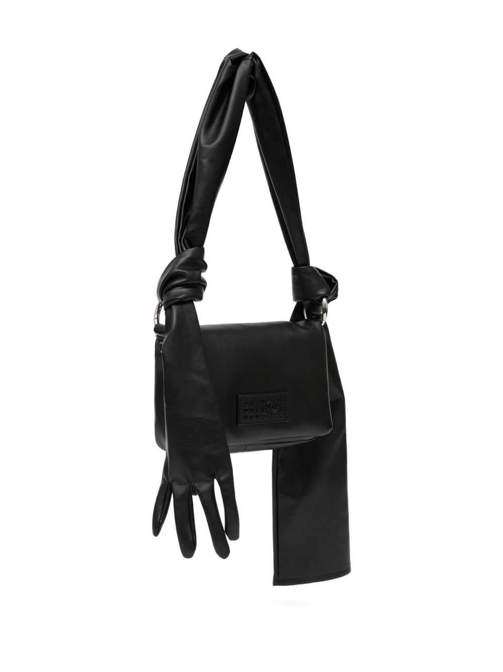Mm6 Maison Margiela Bags Black Outer: Polyester