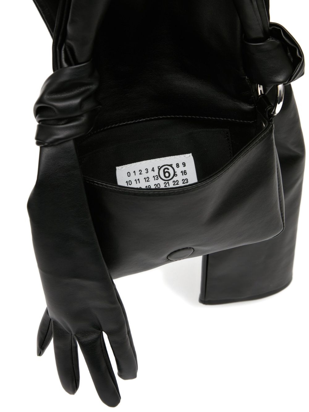 Mm6 Maison Margiela Bags Black Outer: Polyester