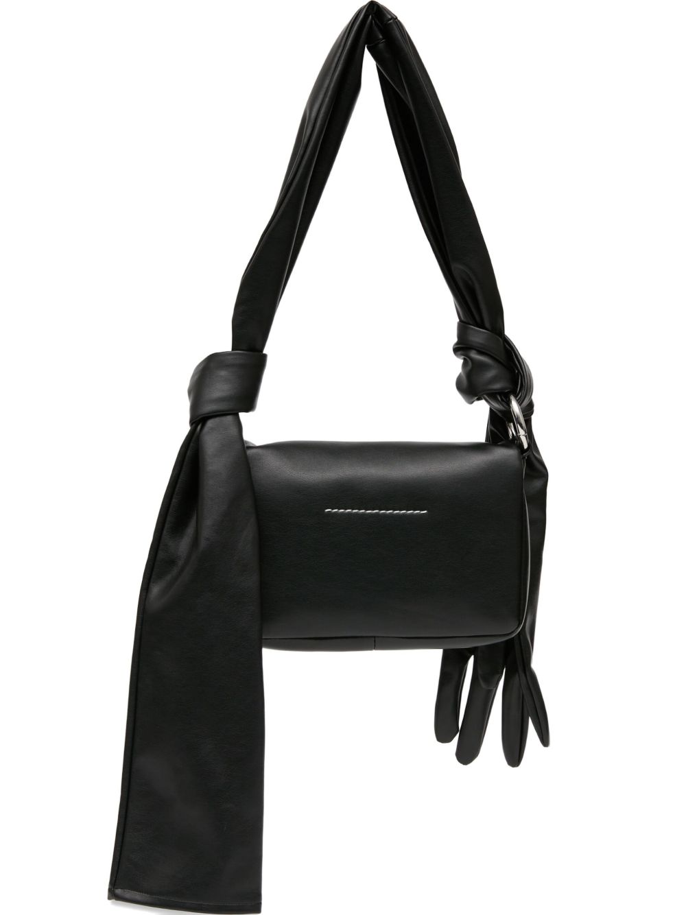 Mm6 Maison Margiela Bags Black Outer: Polyester