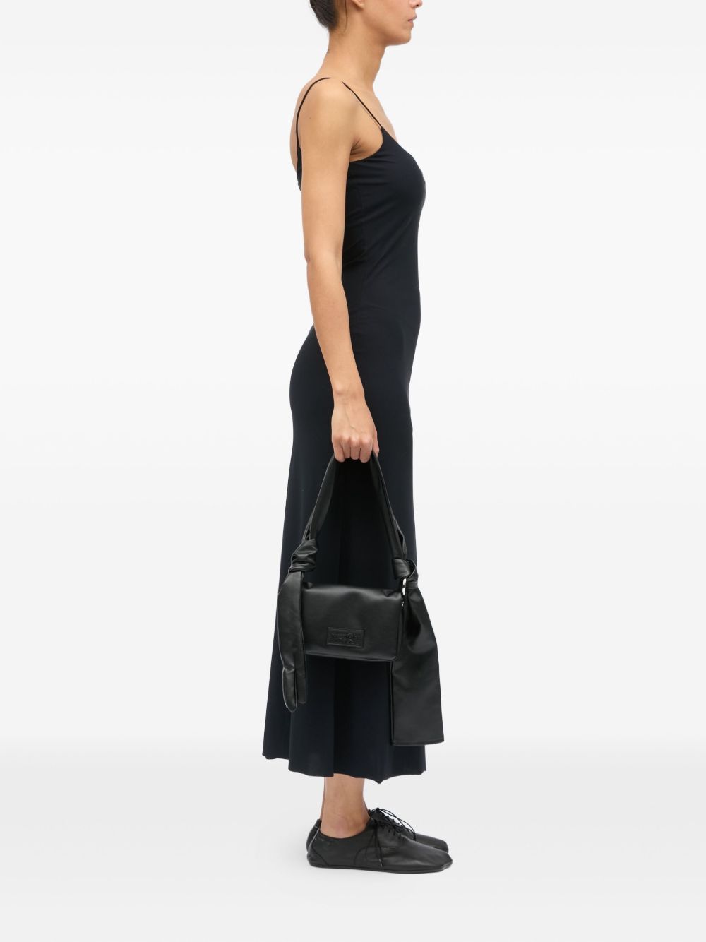 Mm6 Maison Margiela Bags Black Outer: Polyester