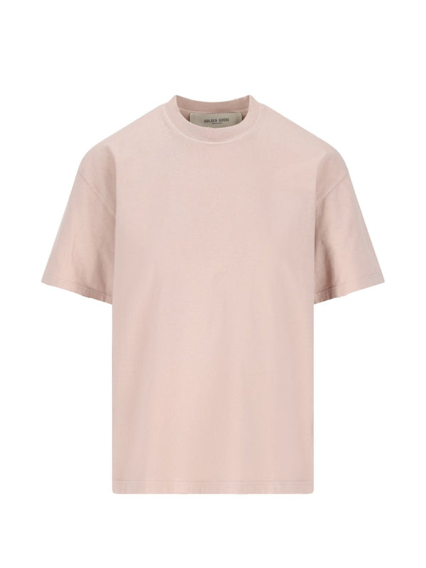 Golden Goose Printed cotton t-shirt