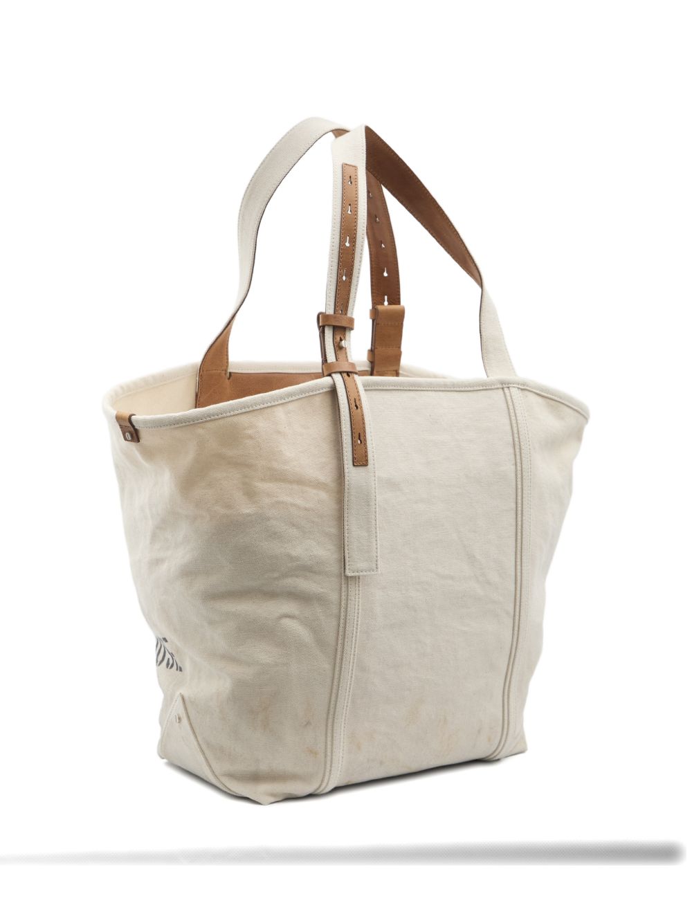Golden Goose Bags Beige Calf Leather